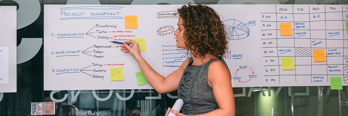 Project Management Certificate Program Link