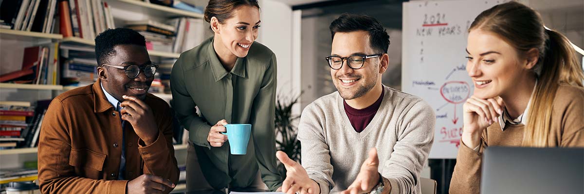 DREAM TEAM: Teambuilding for High Performance