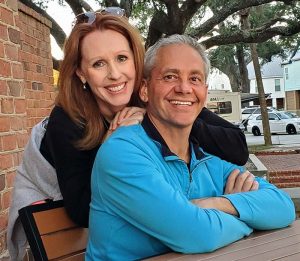 Billy and Celeste Goodwin